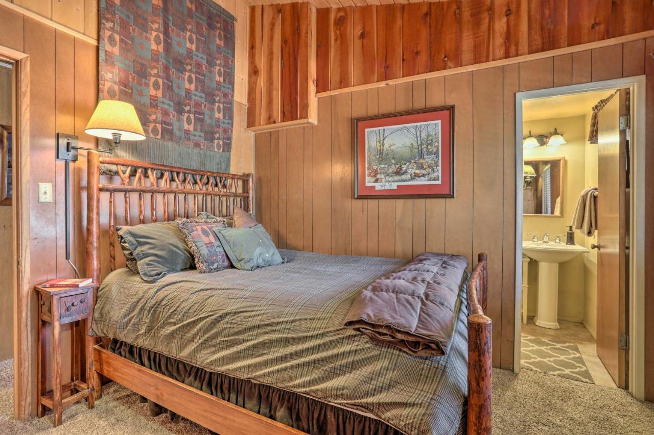 Chocolate Moose Cabin Short Walk To Slopes Villa Big Bear Lake Eksteriør bilde