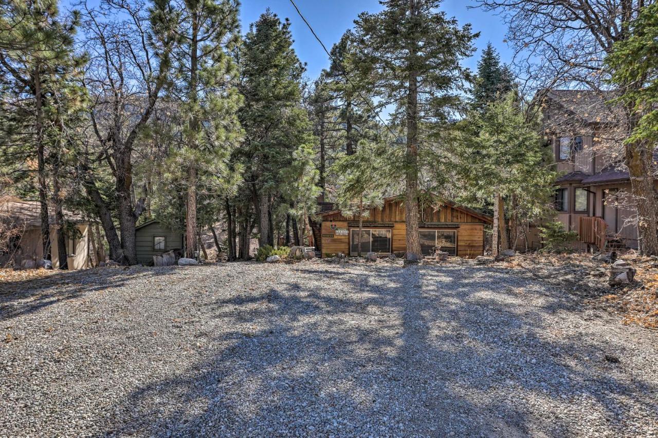 Chocolate Moose Cabin Short Walk To Slopes Villa Big Bear Lake Eksteriør bilde