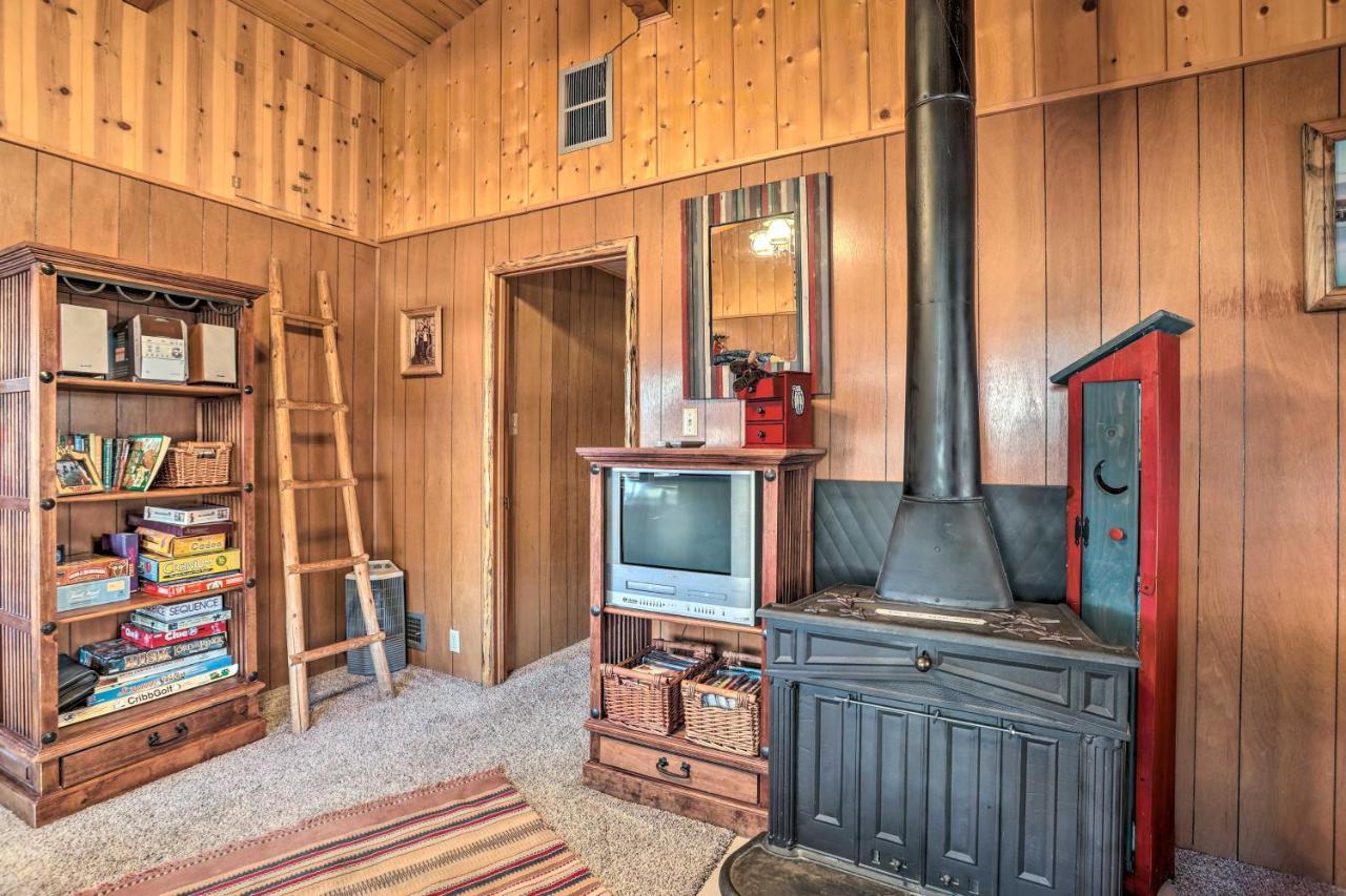 Chocolate Moose Cabin Short Walk To Slopes Villa Big Bear Lake Eksteriør bilde