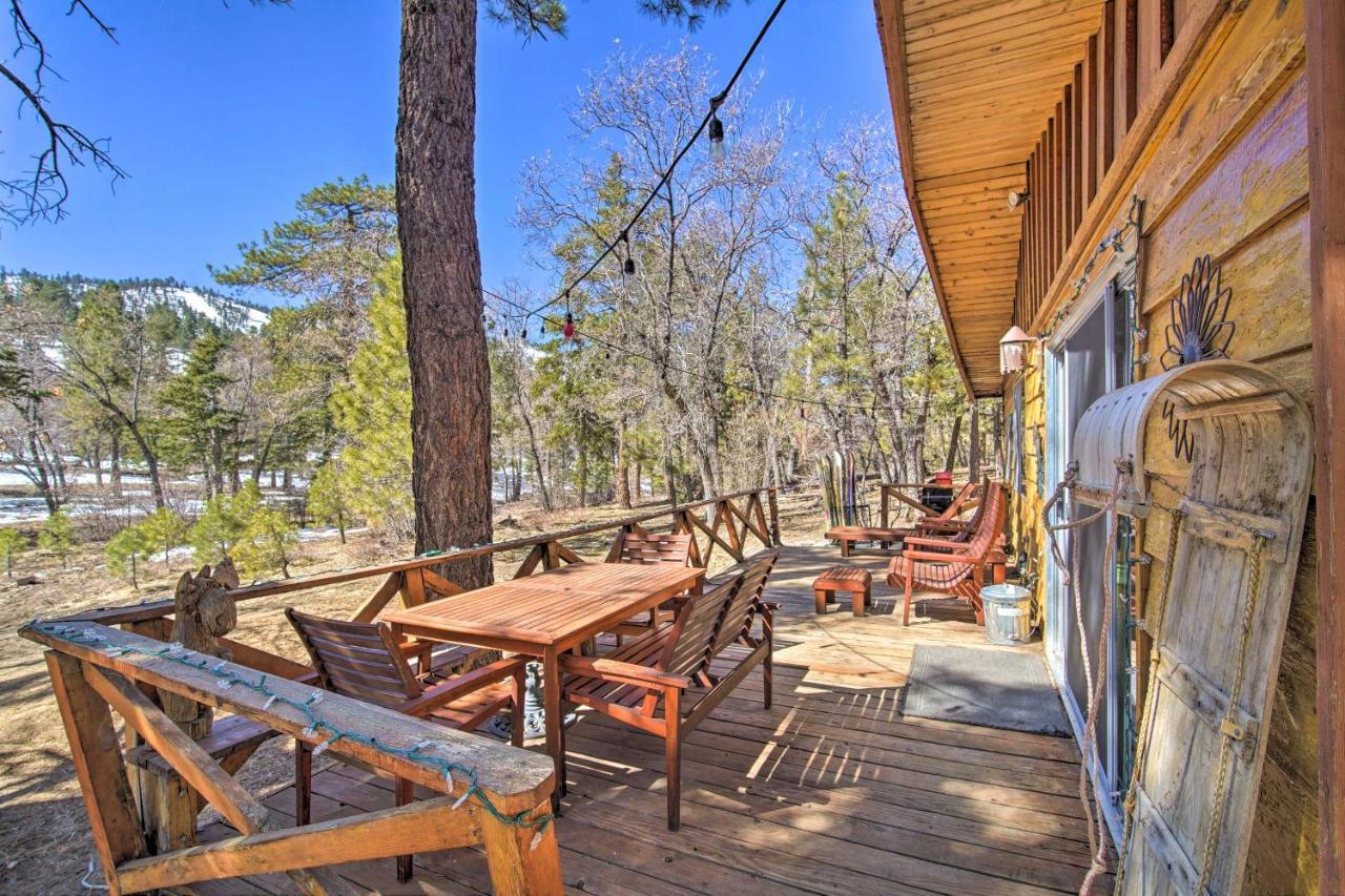 Chocolate Moose Cabin Short Walk To Slopes Villa Big Bear Lake Eksteriør bilde