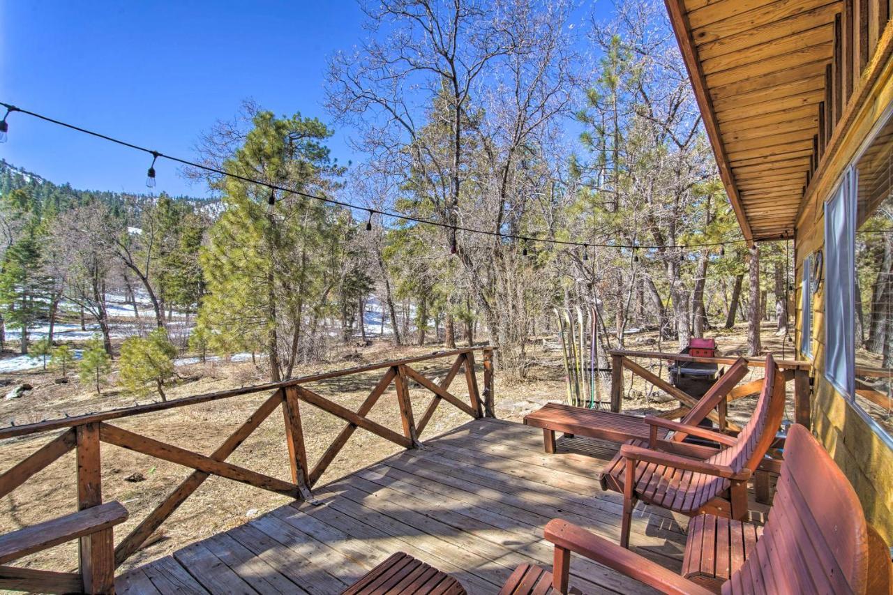Chocolate Moose Cabin Short Walk To Slopes Villa Big Bear Lake Eksteriør bilde