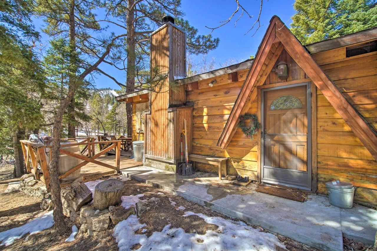 Chocolate Moose Cabin Short Walk To Slopes Villa Big Bear Lake Eksteriør bilde
